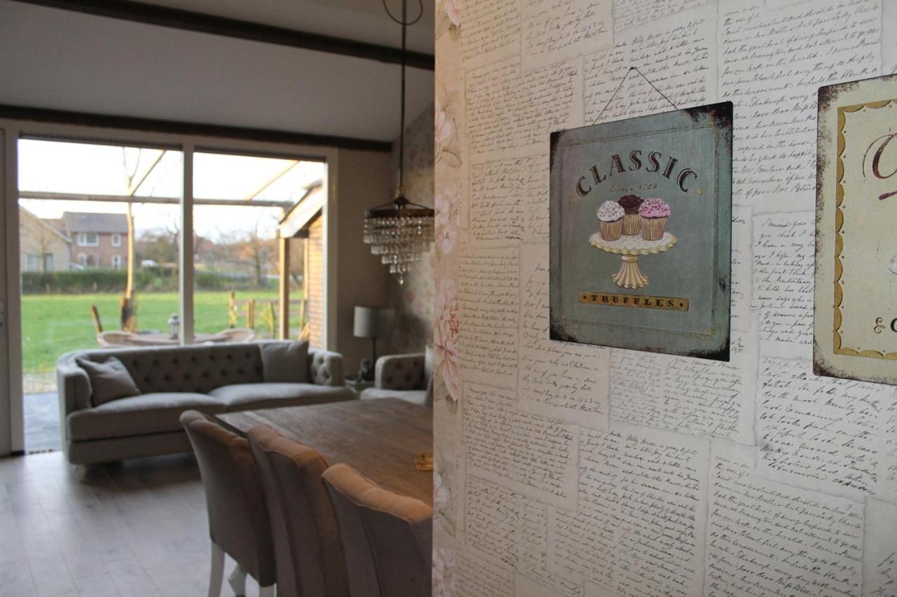 Apartmán Landrust Horssen Exteriér fotografie