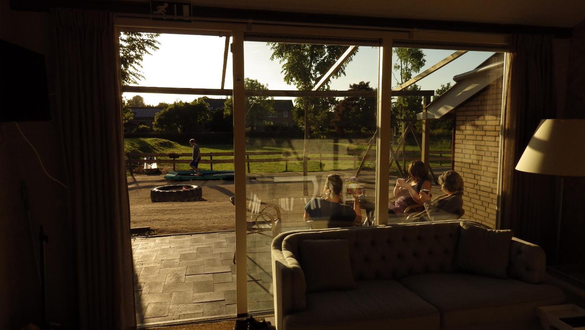 Apartmán Landrust Horssen Exteriér fotografie