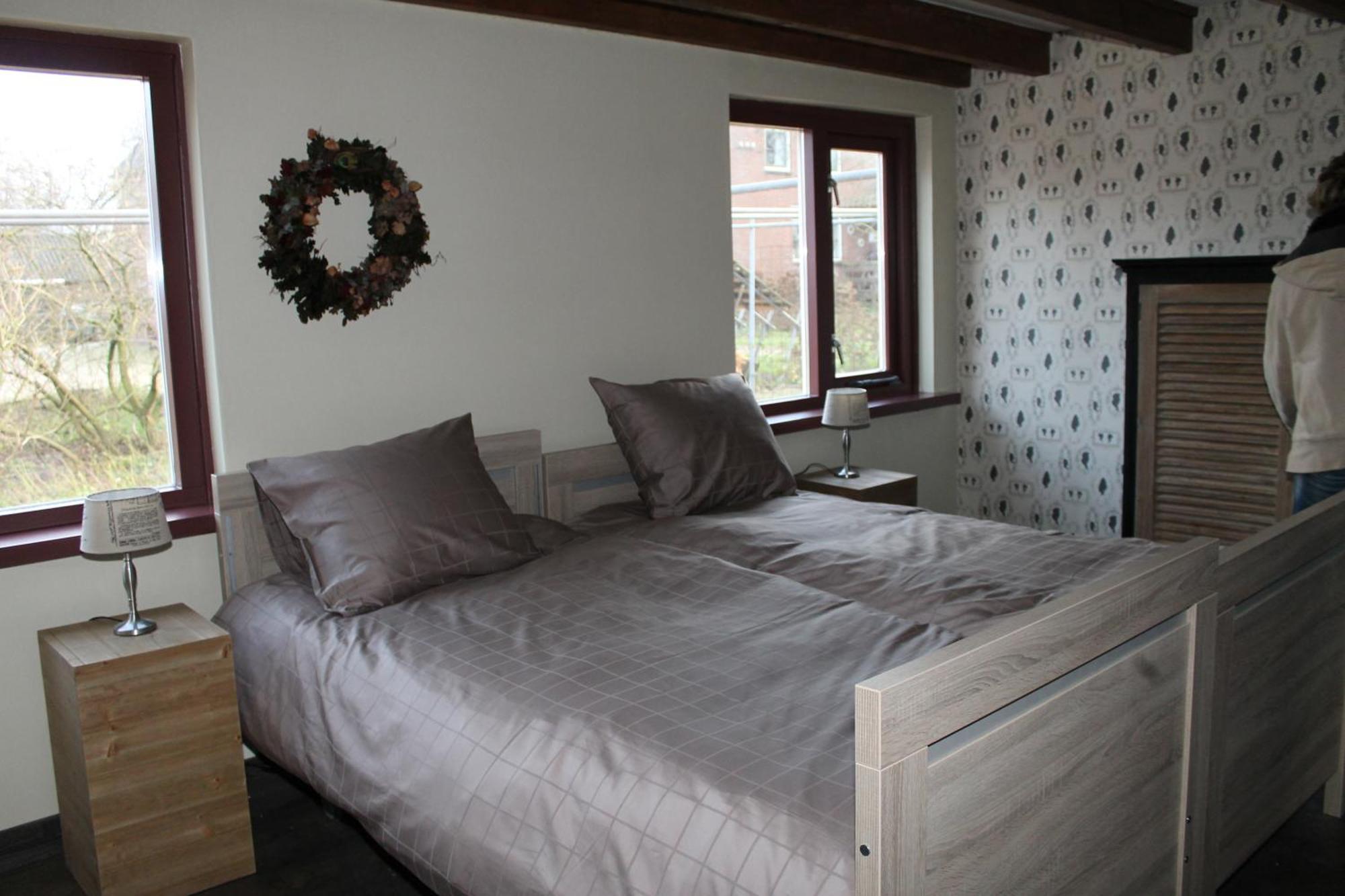 Apartmán Landrust Horssen Exteriér fotografie