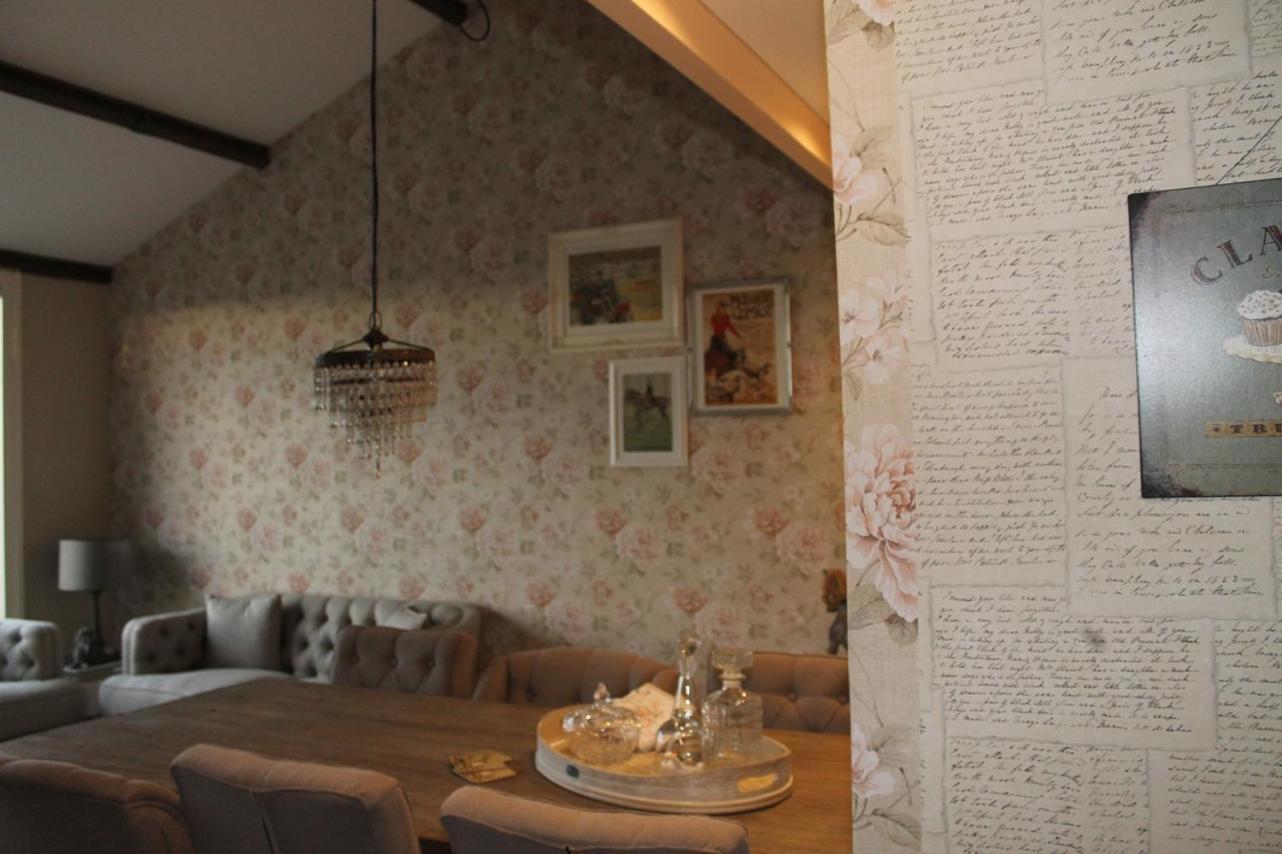 Apartmán Landrust Horssen Exteriér fotografie
