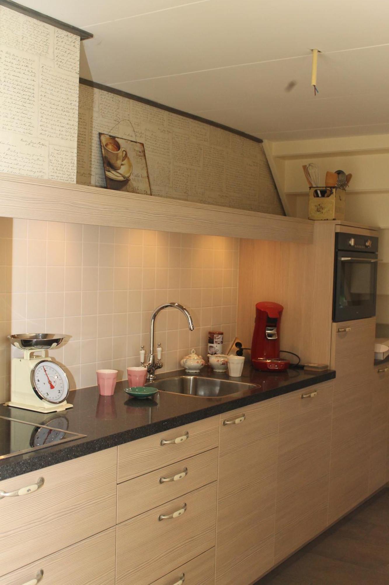 Apartmán Landrust Horssen Exteriér fotografie